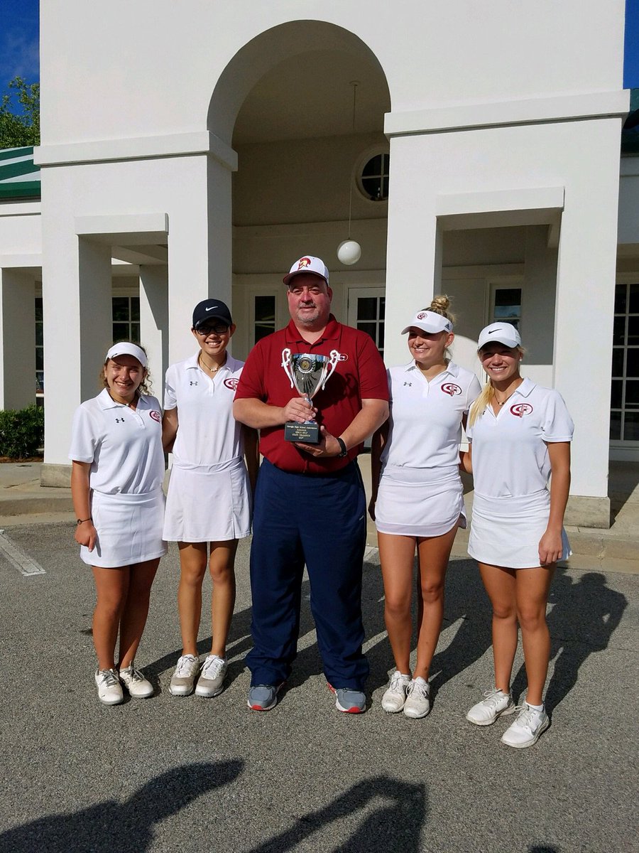 jcgladiators's tweet photo. Your state champions &amp; head coach Steve Hall. We are THE CREEK! #GladiatorNation
@JCHSPrincipalZ @FultonAD_crafts @GladiatorArmy https://t.co/gnJ19mmRS2