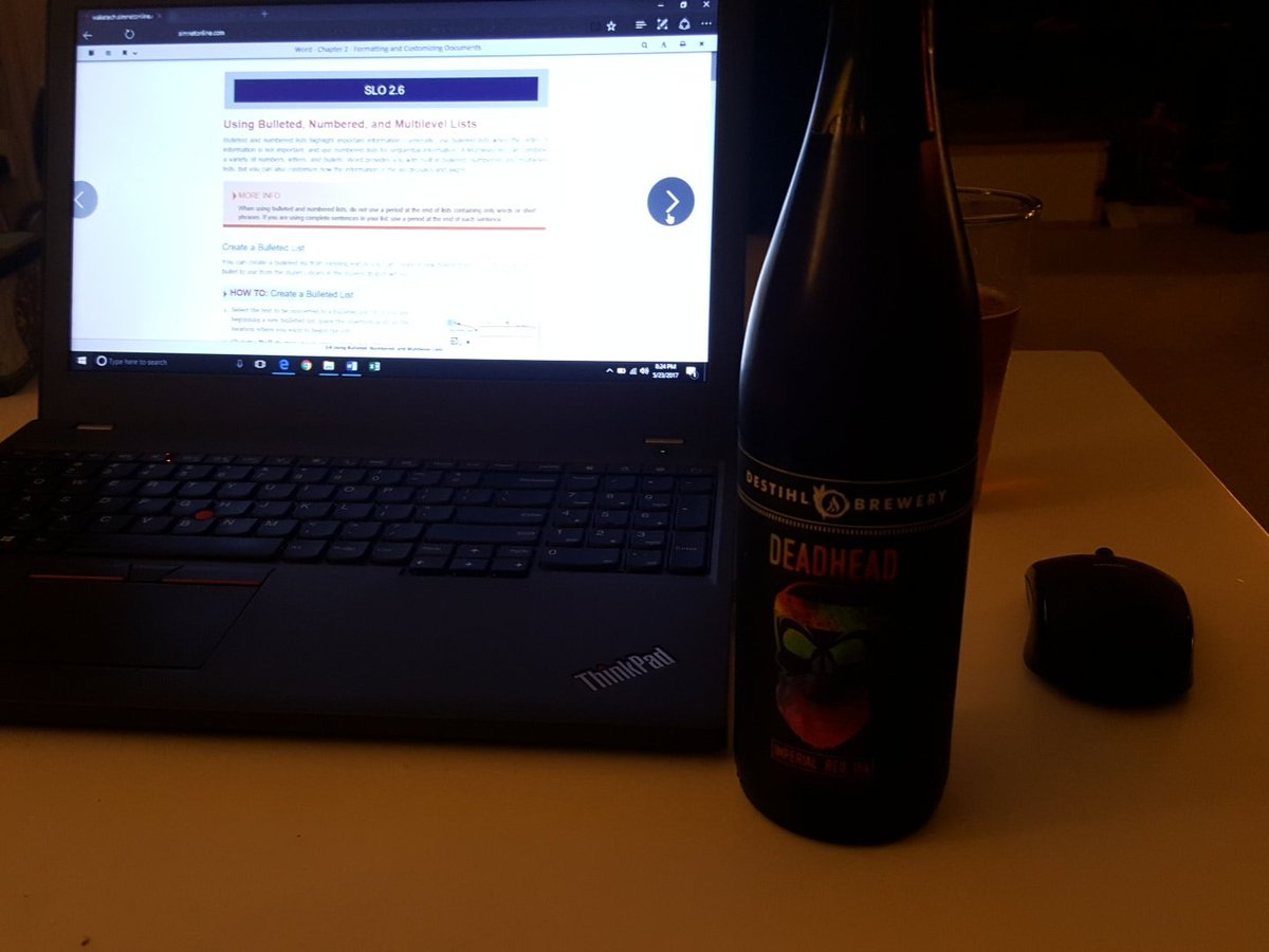 Foundbeer's tweet image. the only way to learn.  #homework #beer