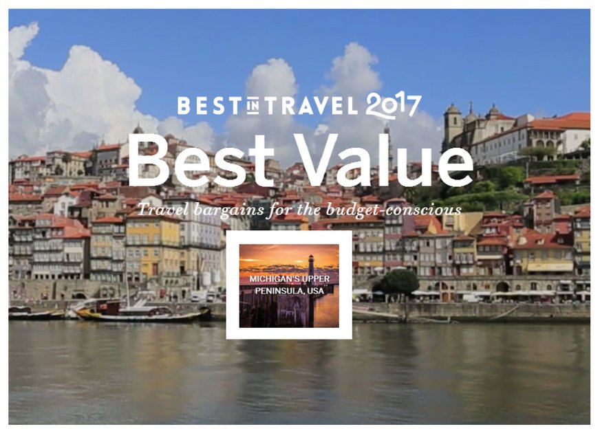 VisitTheSault's tweet photo. Michigan's Upper Peninsula was voted Best Value for your travel dollars https://t.co/hWfFMKMCVO #TravelTuesday #ilovethesoo #puremichigan https://t.co/xpf7ZHRWzD