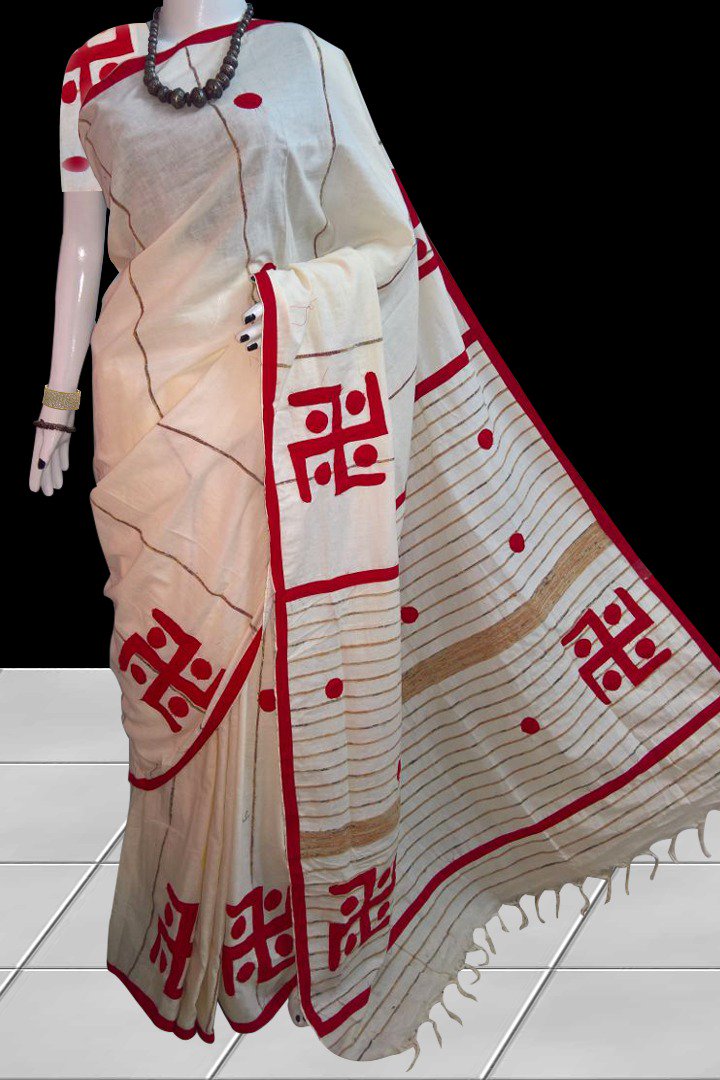 BursanaFashion's tweet photo. https://t.co/yuAnRY6aQO
#designer # sarees #corron #silk #ghicha #jamdani # linen https://t.co/k1OcDpl2Ja