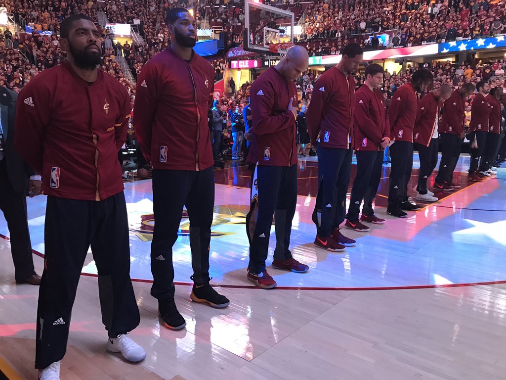 Home of the Brave.   #DefendTheLand https://t.co/EiDrgRyNh7