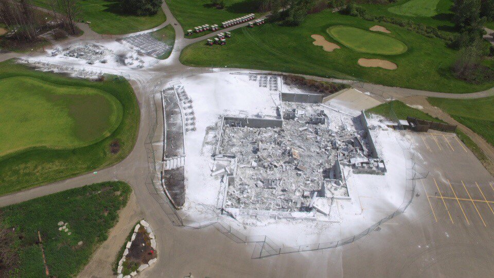Alberta_Golf's tweet photo. Golf courses recover from Fort McMurray fire I @FortMcMurrayGC @ONErecreation  @CurtisJStock #ABgolfer magazine https://t.co/TXARdhlzSt https://t.co/tOX5zdFWH4