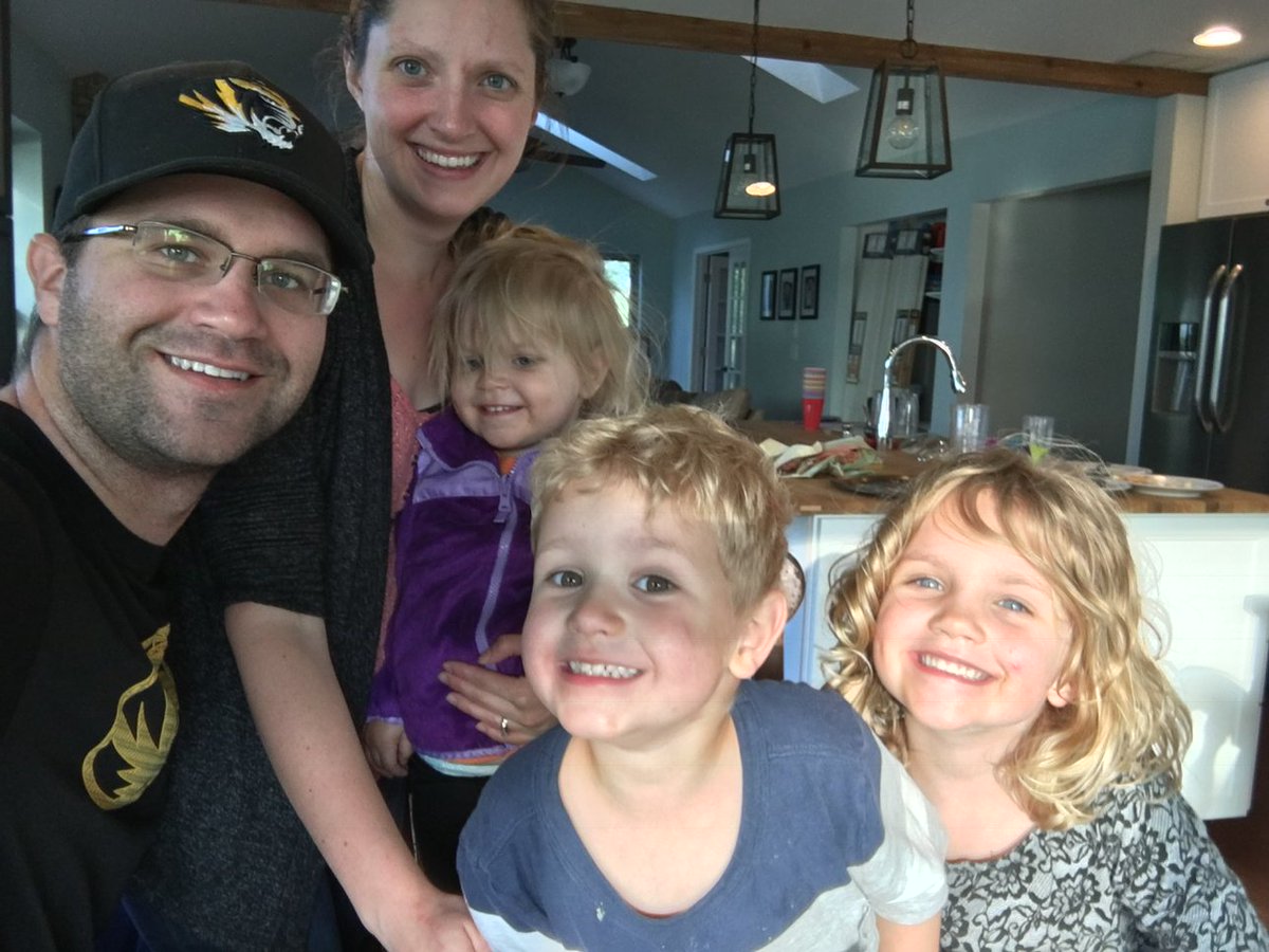 mitchell3417's tweet photo. Matthew is 4! https://t.co/2I1nrr2DvP
