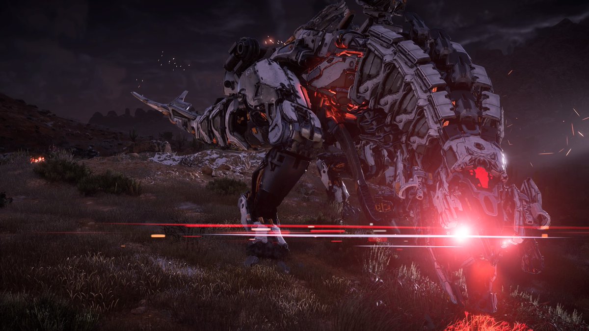 Horizon Thunderjaw