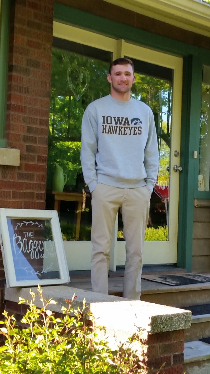 DaveBagger's tweet image. My first tweet #good luckJoe