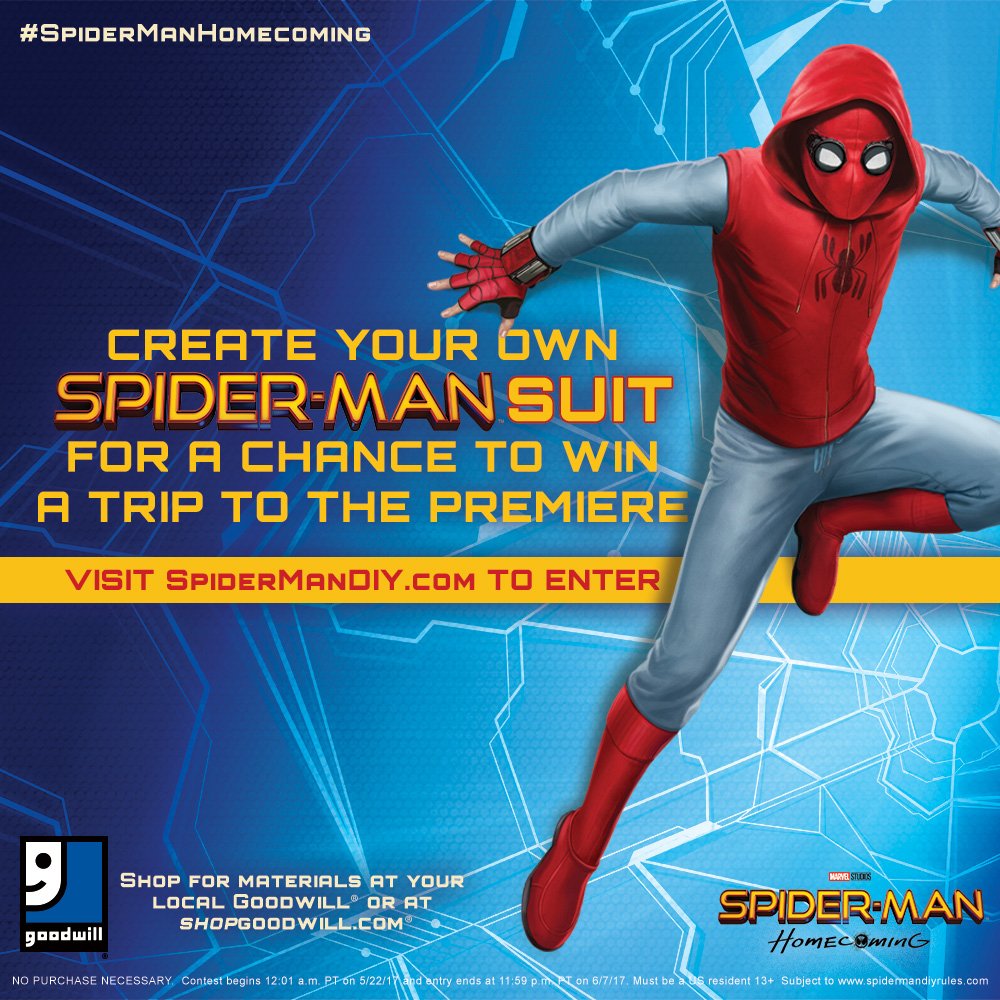spider man on twitter time to suit up and do some good create