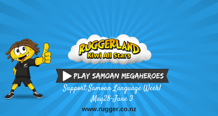 Talofa lava 
Celebrate <a href="/Samoan/">Елена Детка</a> Language <a href="/GaganaSamoa/">Samoan Language Week</a> by downloading and playing Ruggerland. Learn Samoan at home for FREE!
Manuia le aso