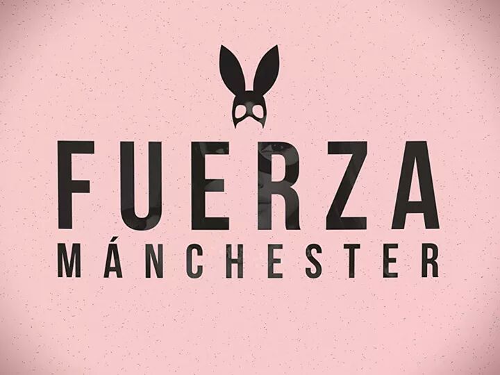 LizcethMartinez's tweet photo. #PrayForMancester 
#PrayForAriana 
México esta con ellos😔❤
@ArianaGrande https://t.co/KUPnWWgzRB