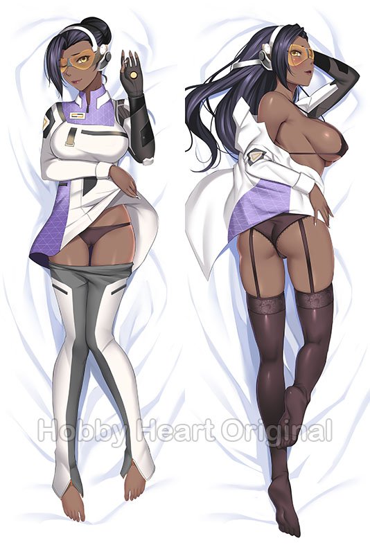 hobbyheart2's tweet photo. Original Design #Overwatch #Symmetra #Vishkar Skin in new skin #dakimakura availble in https://t.co/lxMQ3SY1zR https://t.co/Q48Vg0lLGH