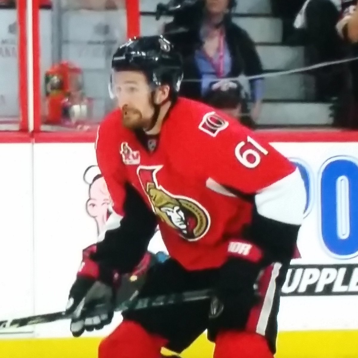Way to pull off the win <a href="/Senators/">Ottawa Senators</a>! Would be great to see fellow #Manitoban @MStoner61 in the #StanleyCupFinals