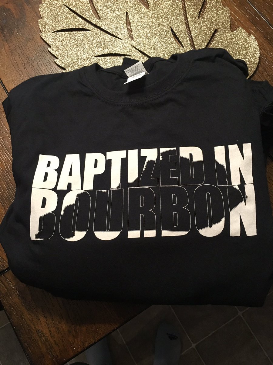 BaptizdNBourbon's tweet photo. #BaptizedInBourbon https://t.co/P1fUagHCcY