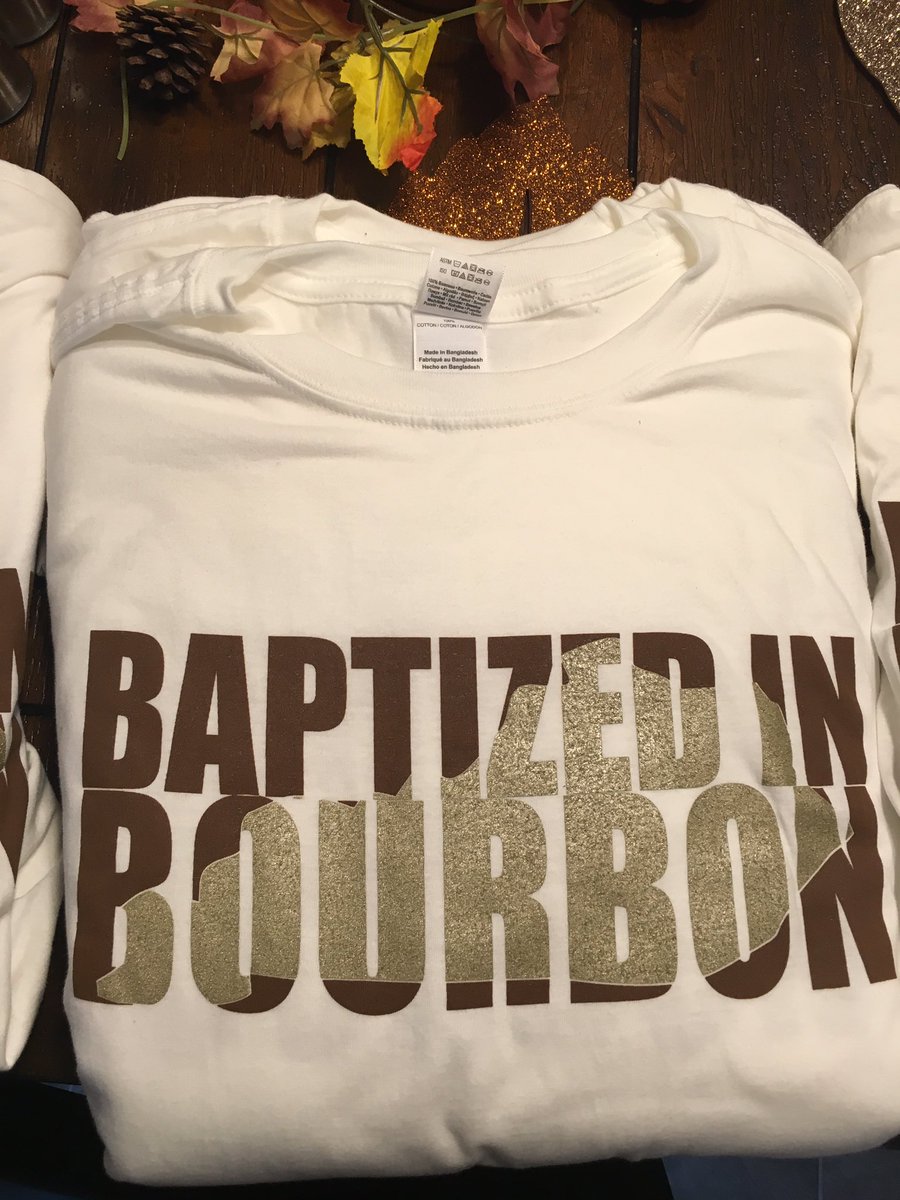 BaptizdNBourbon's tweet photo. #BaptizedInBourbon https://t.co/P1fUagHCcY