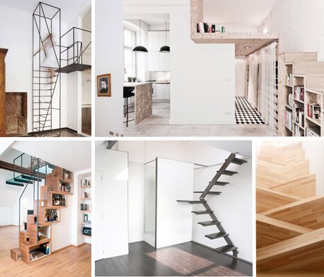 ホネホネ No Twitter ロフト用の省スペースミニ階段アイデア 別名 Killer Stairs このジャンルも大好物です たかがロフトへ行くために生命の危険を賭す是非を問う Killerstairs 建築 デザイン 階段 T Co 2ozdsqnjpt T Co Hjeib3hldo