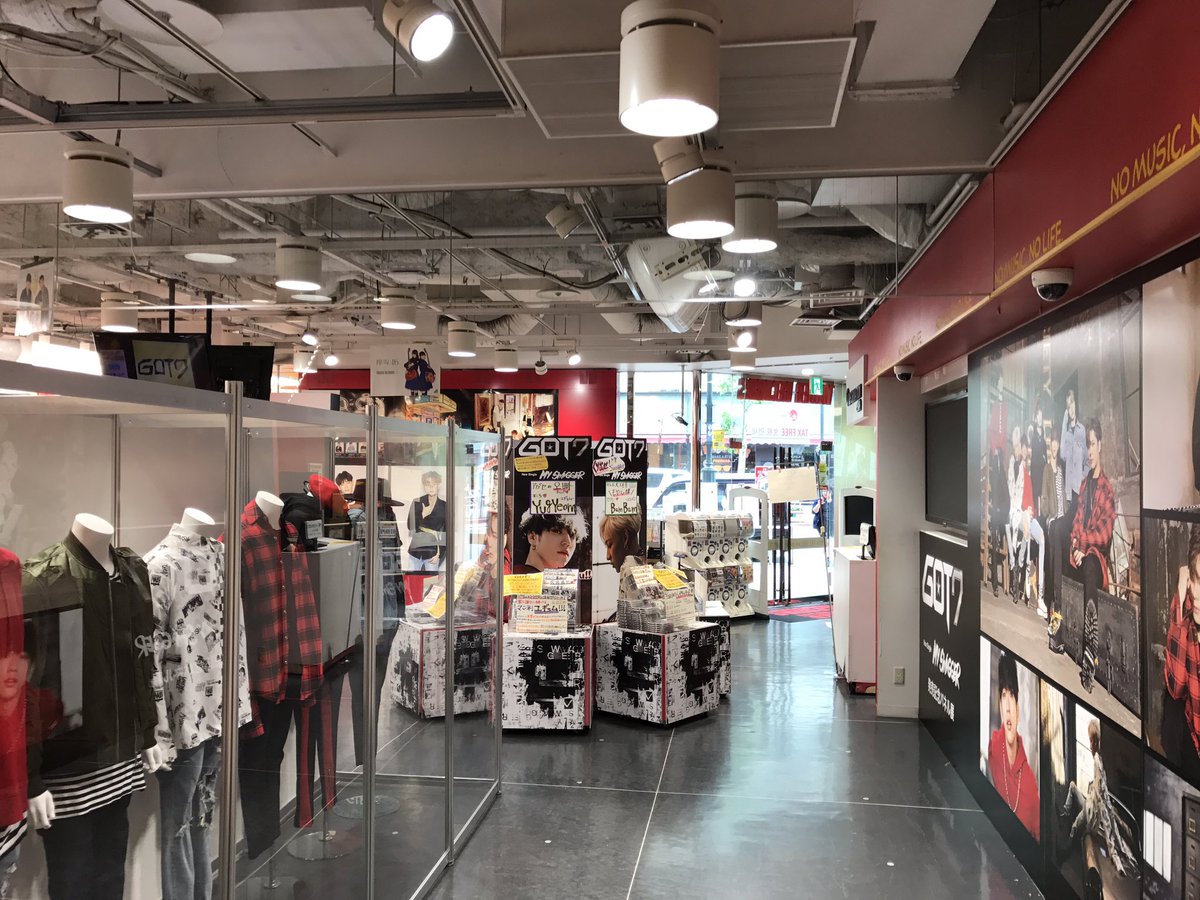 D-0】本日、GOT7 日本4枚目のシングル「MY SWAGGER」発売日
