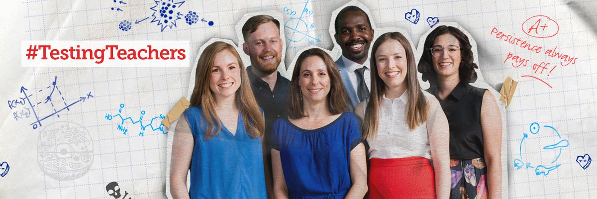 TeachForAU's tweet photo. If #TestingTeachers is still on your mind, have a read of what the six Associates are doing now: https://t.co/bKSd3BqT3u https://t.co/7VyE9S360h