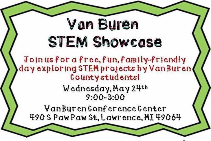 MrsColeSTEM's tweet photo. Join us tomorrow! #STEM @shpsrams https://t.co/F9XNiLHLk1