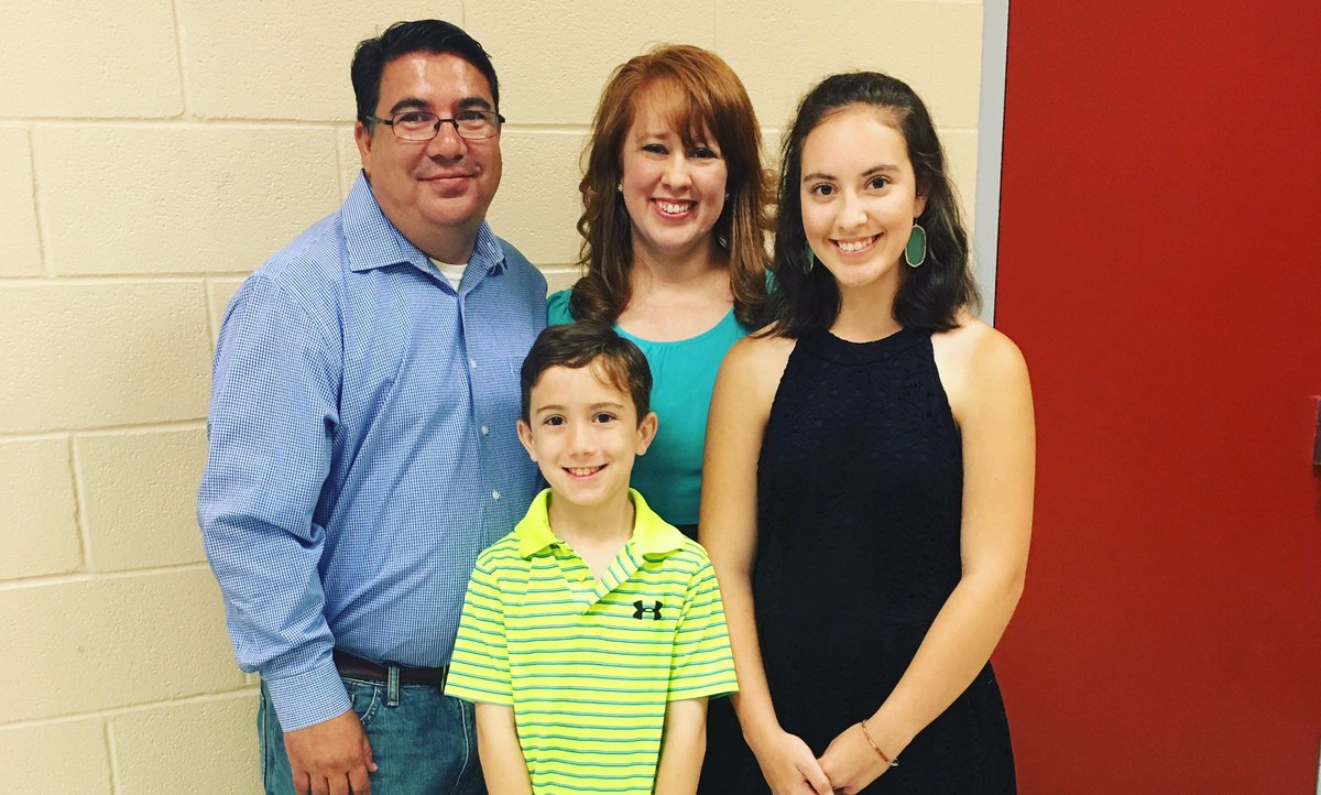 MarissaKubala's tweet photo. NHS Inductions! #sophomoreyear #alicehighschool #ahscoyotes #nationalhonorsociety #proudmama #smile๐ https://t.co/8AwbDhgJ8J