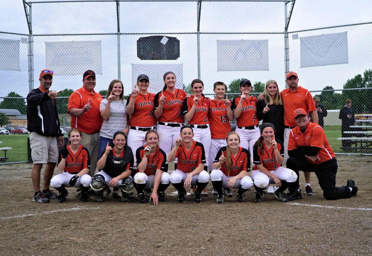 Quincy Softball (quincy_softball) Twitter