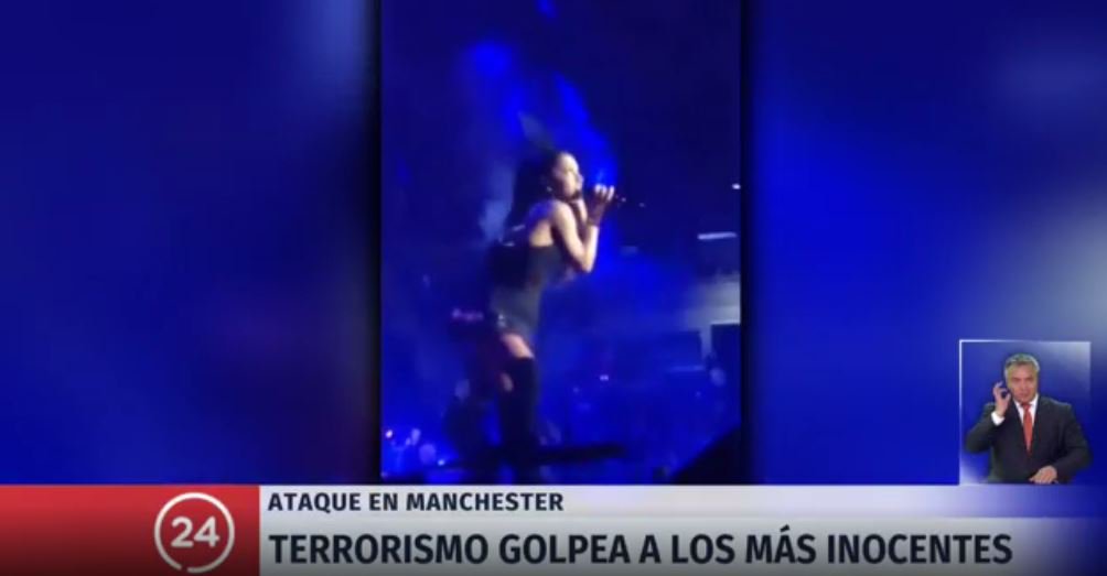 24HorasTVN's tweet photo. Terrorismo golpea a los más inocentes EN VIVO → https://t.co/KwLhTRNztG https://t.co/hp0MQGlwyw