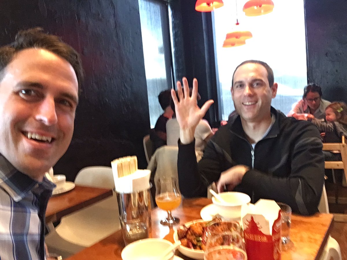 _ResourceX's tweet image. Brews + #ProgramBudgeting w/ @chrisfabianPBB &amp;amp; @GFOA Shayne Kavanagh #GFOA2017! Check out their co-author article fiscalhealthandwellness.blogspot.com/search?q=progr…