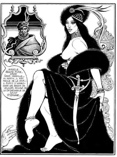 sarapezzini17's tweet photo. Different women...
Different Art
#Illustration by Great GEORGE PICHARD
#eritic #GeorgePichard https://t.co/Qdb9BNz04H