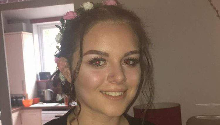 Sad news. Mom of missing teen I interviewed last night on #manchesterattack says daughter didn't make it. Our hearts break. #OliviaCampbell