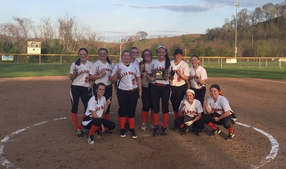 tabirae_'s tweet photo. i have been blessed with a great team &amp; amazing friends!❤⚾️ https://t.co/uK8sBkdvDY