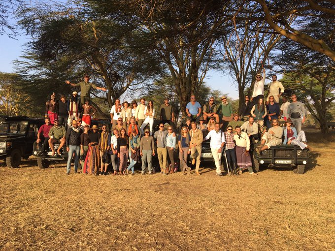 Flashback 2016 the whole group @lewa_wildlife @SararaCamp https://t.co/sZcxPLlve8<a class="tags" target="_blank" title="On Twitter" href="/?out=eyJ0eXAiOiJKV1QiLCJhbGciOiJIUzUxMiJ9.eyJpYXQiOjE3MjExMjMzOTcsImlzcyI6InR3cG9ybnN0YXJzLmNvbSIsIm5iZiI6MTcyMTEyMzM5NywiZXhwIjoxNzUyNjU5Mzk3LCJyZWRpcmVjdF91cmwiOiJodHRwczovL3R3aXR0ZXIuY29tL2xld2Ffd2lsZGxpZmUifQ.1ZZsrlMvVdH6cBzm9K0-gUtVkdVP3Y-2tCPfkGxbpvYnn2pmEjh-oV1hAMTOgWEcpDkqAQeZkhyhvtloDNjWrQ">@lewa_wildlife</a>