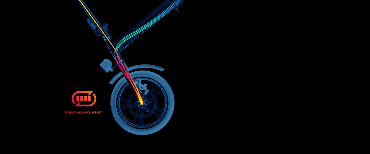 AirwheelCZ's tweet photo. #Energy Recovery System.
#Airwheel R6 #smart #electricbike is equipped with energy #recoverysystem of #Tesla #car. https://t.co/7cUx65nzy5
