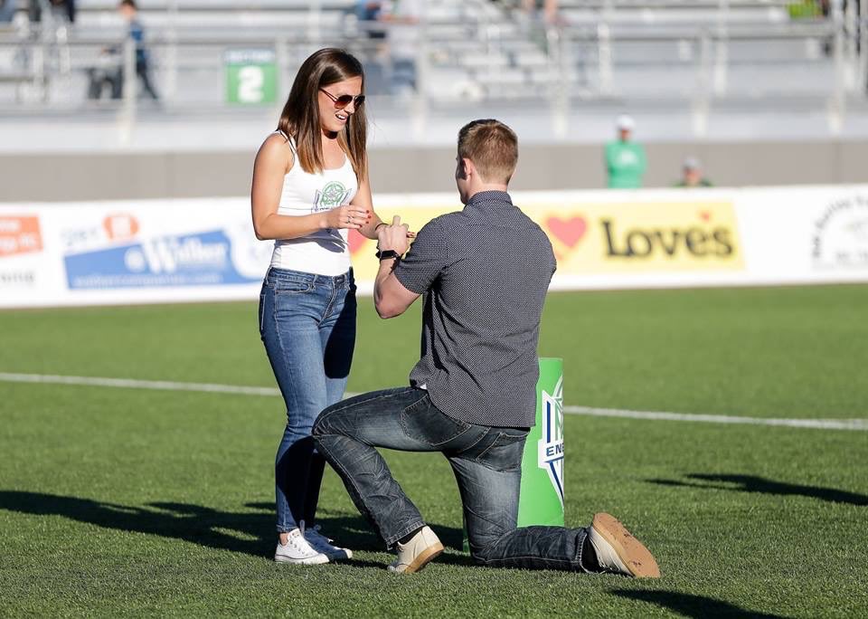 DcQtrBack's tweet photo. My boy asked and she said yes. https://t.co/RtQO6ZgmSz