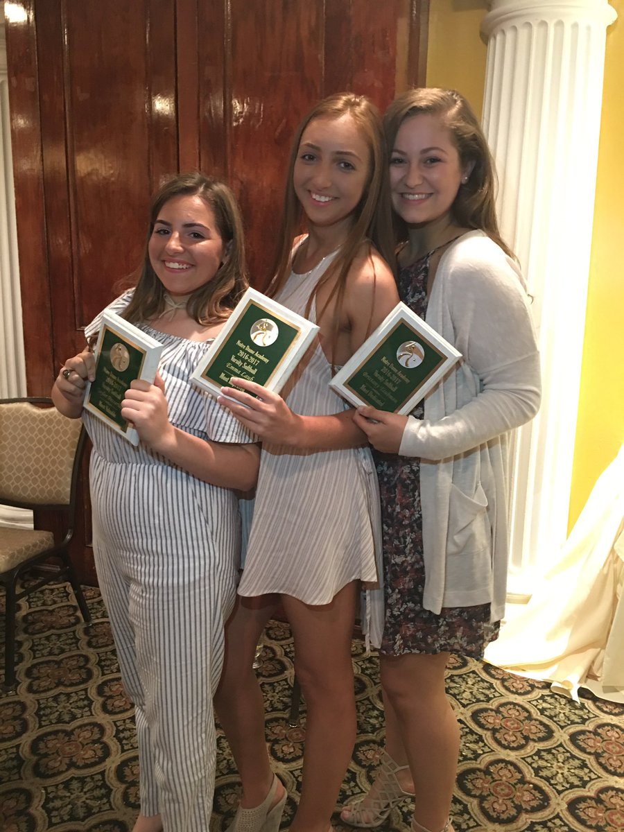 Notre Dame Softball tweet media