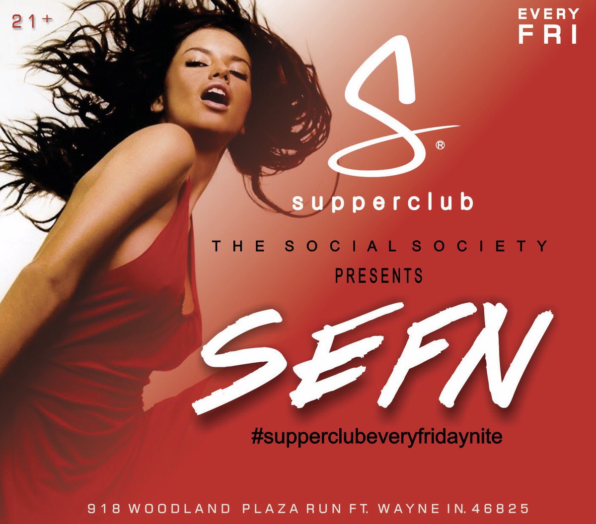 SupperClubFW tweet picture