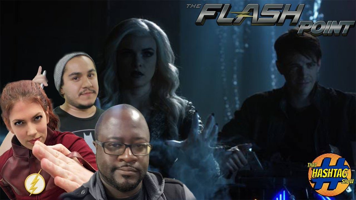 FlashPointTHS's tweet image. Tonight's the night! Season 3 Finale of #TheFlash ! Join us LIVE at 9:30PST as we discuss youtu.be/dzQ8fuBkkiA
