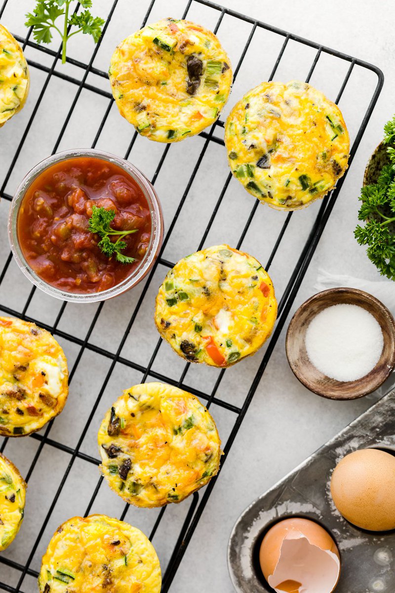 PoshJournalBlog's tweet photo. Baked Egg Muffins https://t.co/opmJPsqNat 
#food #recipe https://t.co/gMWetabYcj