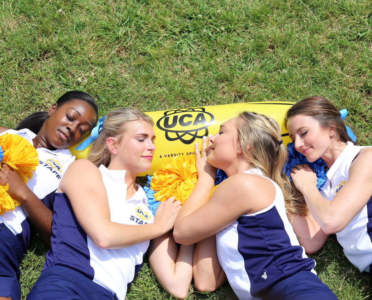 RT if you are dreaming of the Top Banana tonight! 🍌 The first #UCAcamp of the summer is just days away!