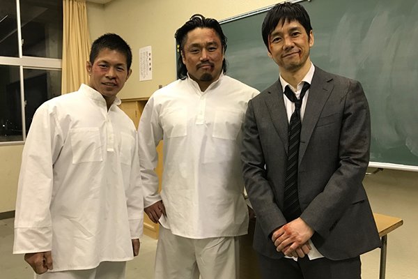 土井成樹の嫁は 結婚は 髪型は ドラマクライシス 天使と悪魔の芸能情報