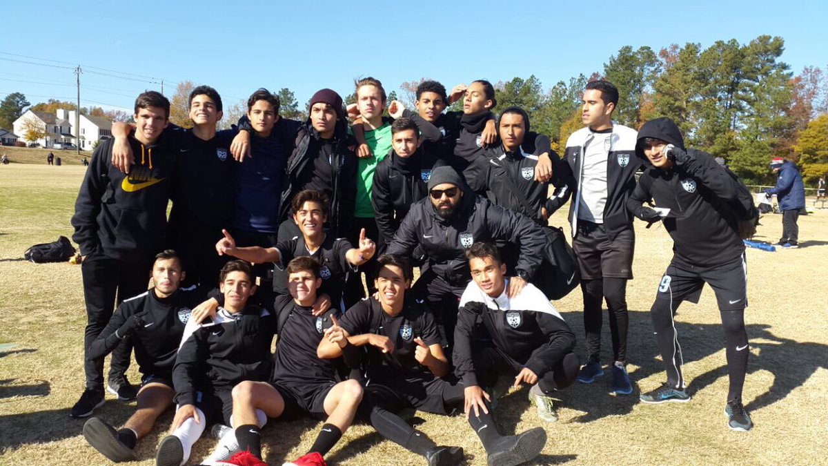 ErnestoH18's tweet photo. If there is one thing I know for sure, is that there is never going to be another soccer team like us. So many characters. Ily❤️@WES9899MC2 https://t.co/lMaZ3qs6kK