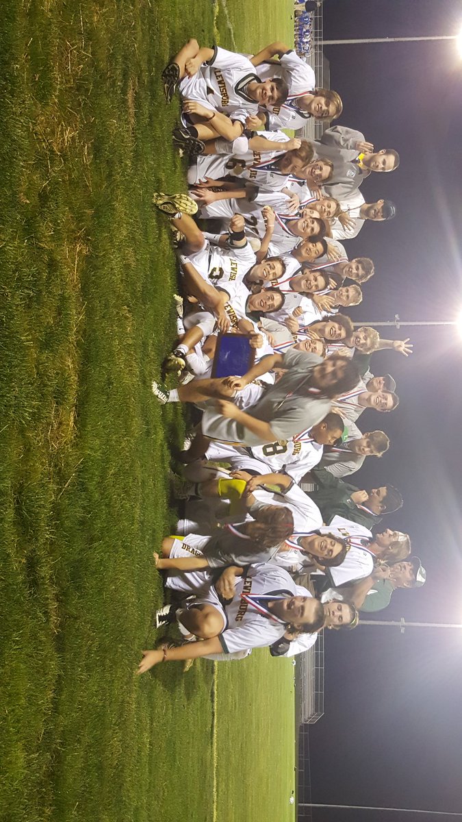 lbgathletics1's tweet photo. District 4 champions for the 4th straight season. Dragon proud
@LewisburgHS @DragonFireNews https://t.co/mhKSpbITbD