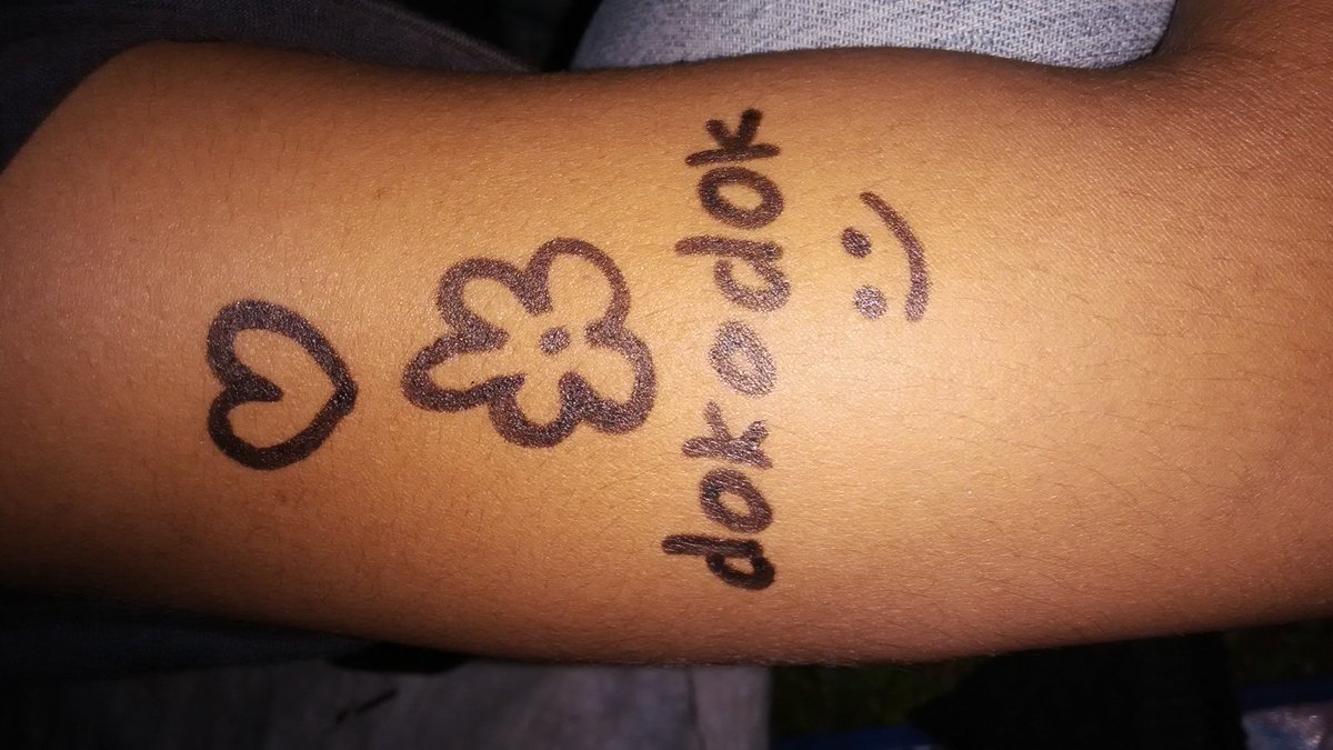 Tangan kreatiiiiip 😂😂