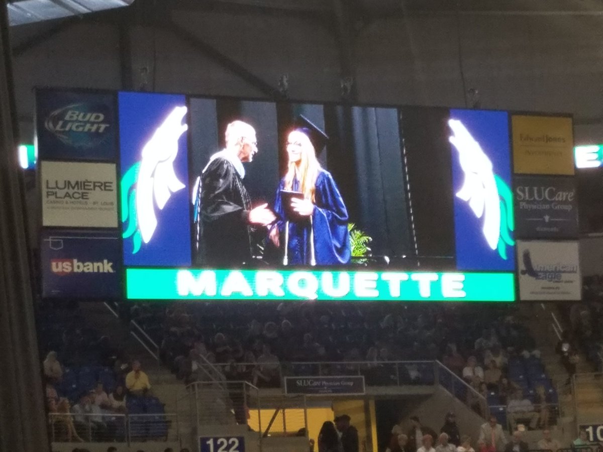 schweba's tweet image. Kaylee just graduated high school, so proud.