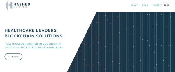 blockchainers's tweet photo. From the Archives at #Blockchain News: Blockchain Health Startup #Hashed Health https://t.co/JvxVHVHjUc #HashedHealth #Investment #VC https://t.co/7nd2ovio0L