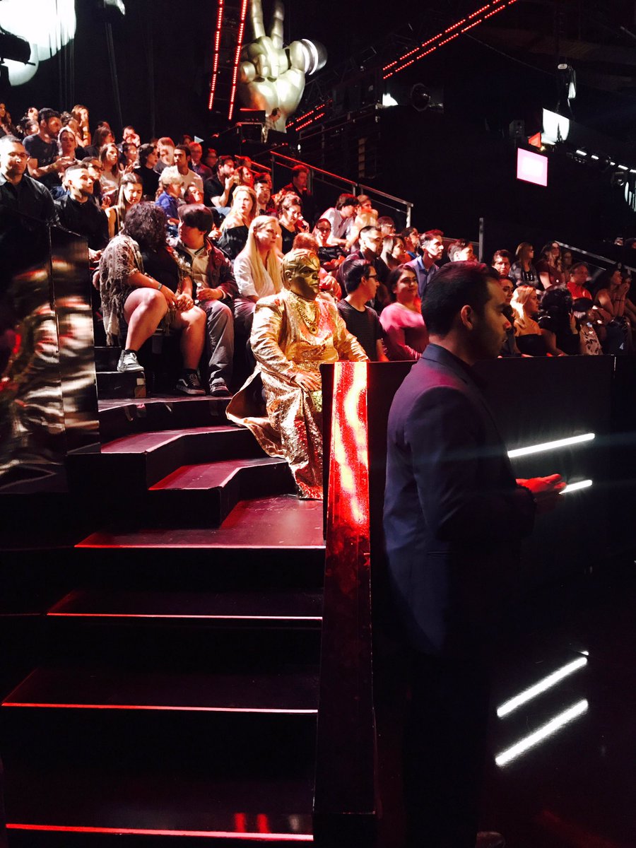 CeeLoGreen's tweet photo. Hey @GnarlyDOfficial what'd you think of the show? #VoiceFinale https://t.co/R3zPMKrNp7