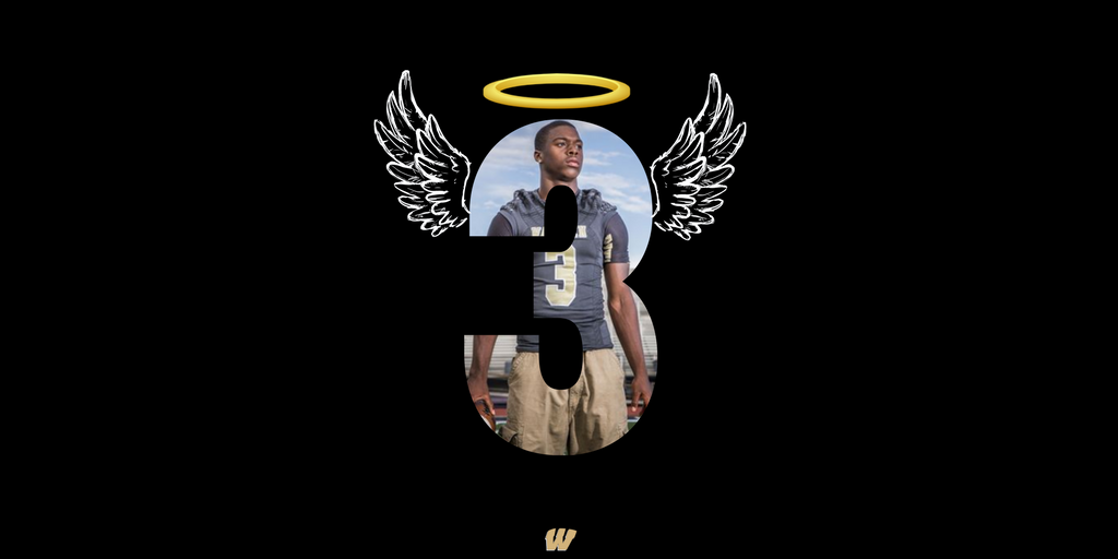 JoinINWarriors's tweet photo. We will always be #DijonStrong https://t.co/sMxFO1mzmL