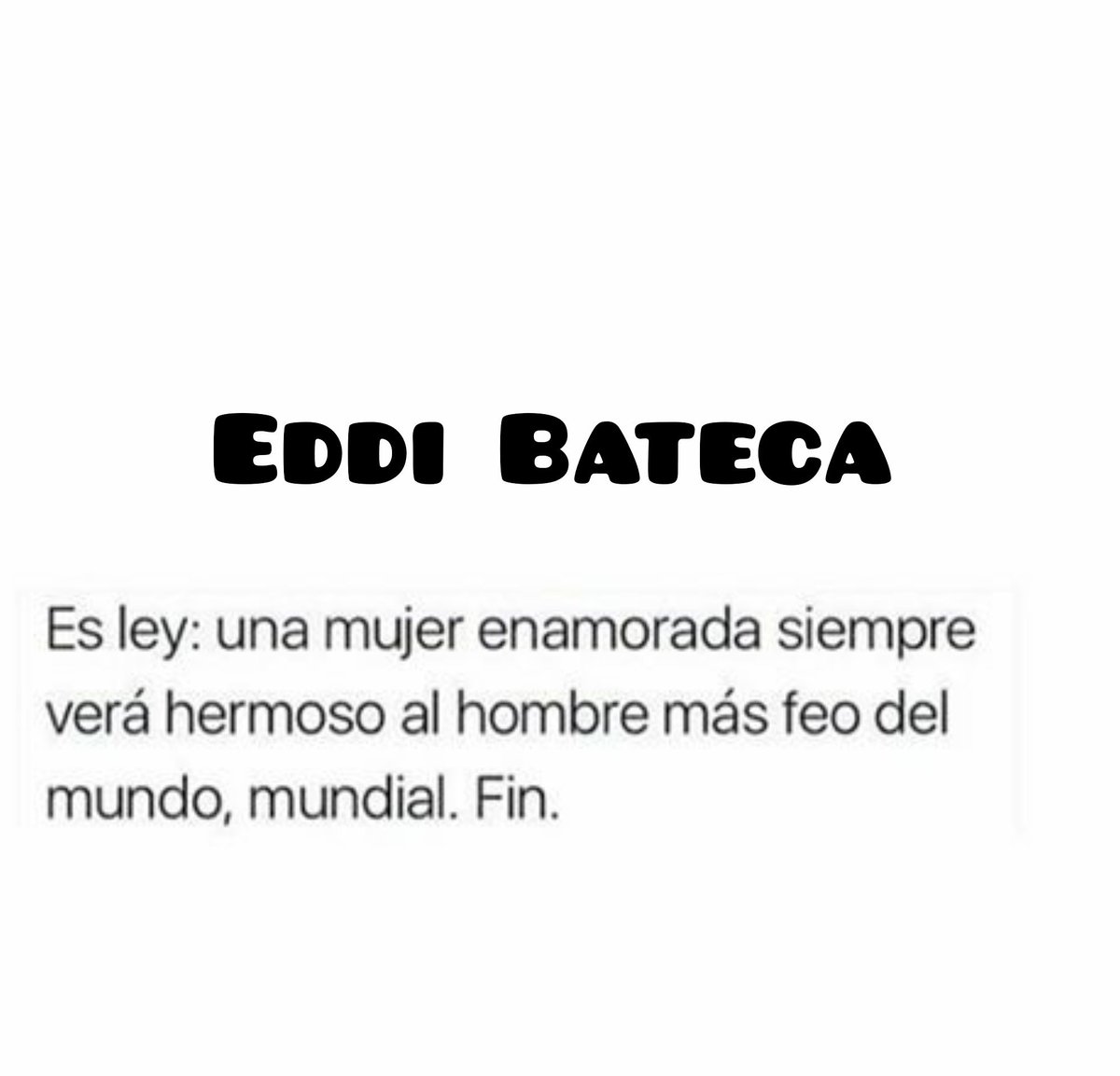 EddiBateca's tweet photo. https://t.co/LlgPc7aGxz