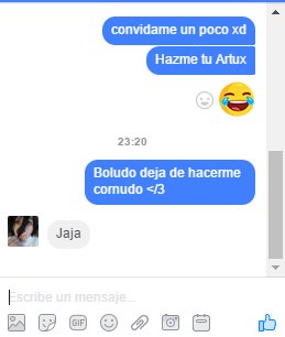 ElFikuWTF's tweet photo. Cuando intentas reclamar lo tuyo pero se rie </3 https://t.co/dgFyAZuwHs