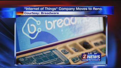 StartUp_Nevada's tweet photo. Welcome to #Nevada to our new #Reno Innevation upstairs neighbor: #IoT #StartUp @breadtechnology. https://t.co/jckfpa5kvY https://t.co/F2xSn25H6l
