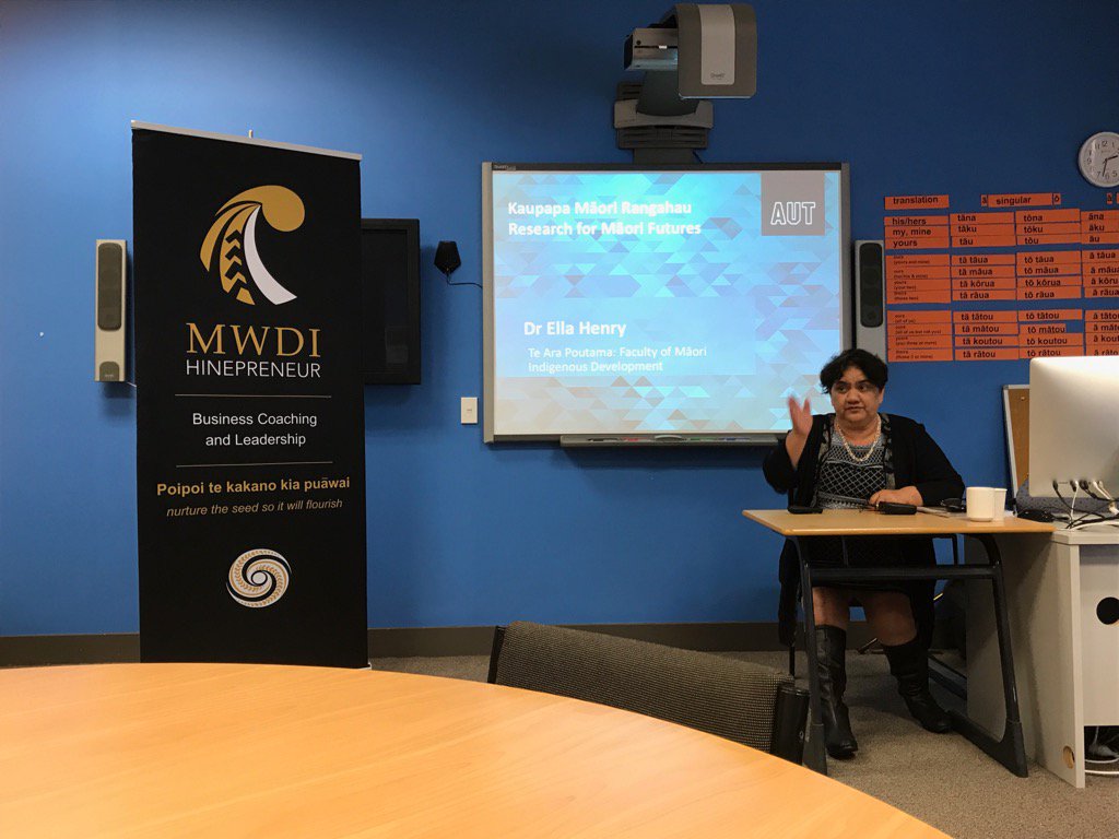 TeresaTepania-Ashton, MNZM tweet media