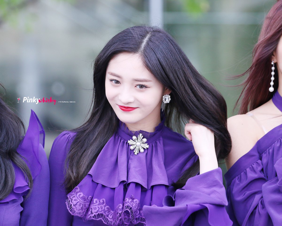 PinkyWhisky's tweet photo. 170520 미니팬미팅 HQ

#周洁琼 #주결경 #Kyulkyung #프리스틴 #Pristin https://t.co/qM93TQFj8V