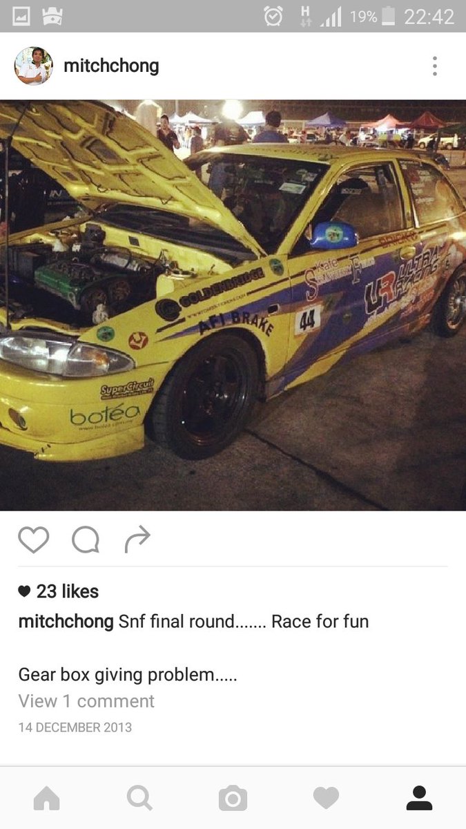 MCAutogarage's tweet photo. throwback. 
miss this moment alot https://t.co/fXnW4y8OxO