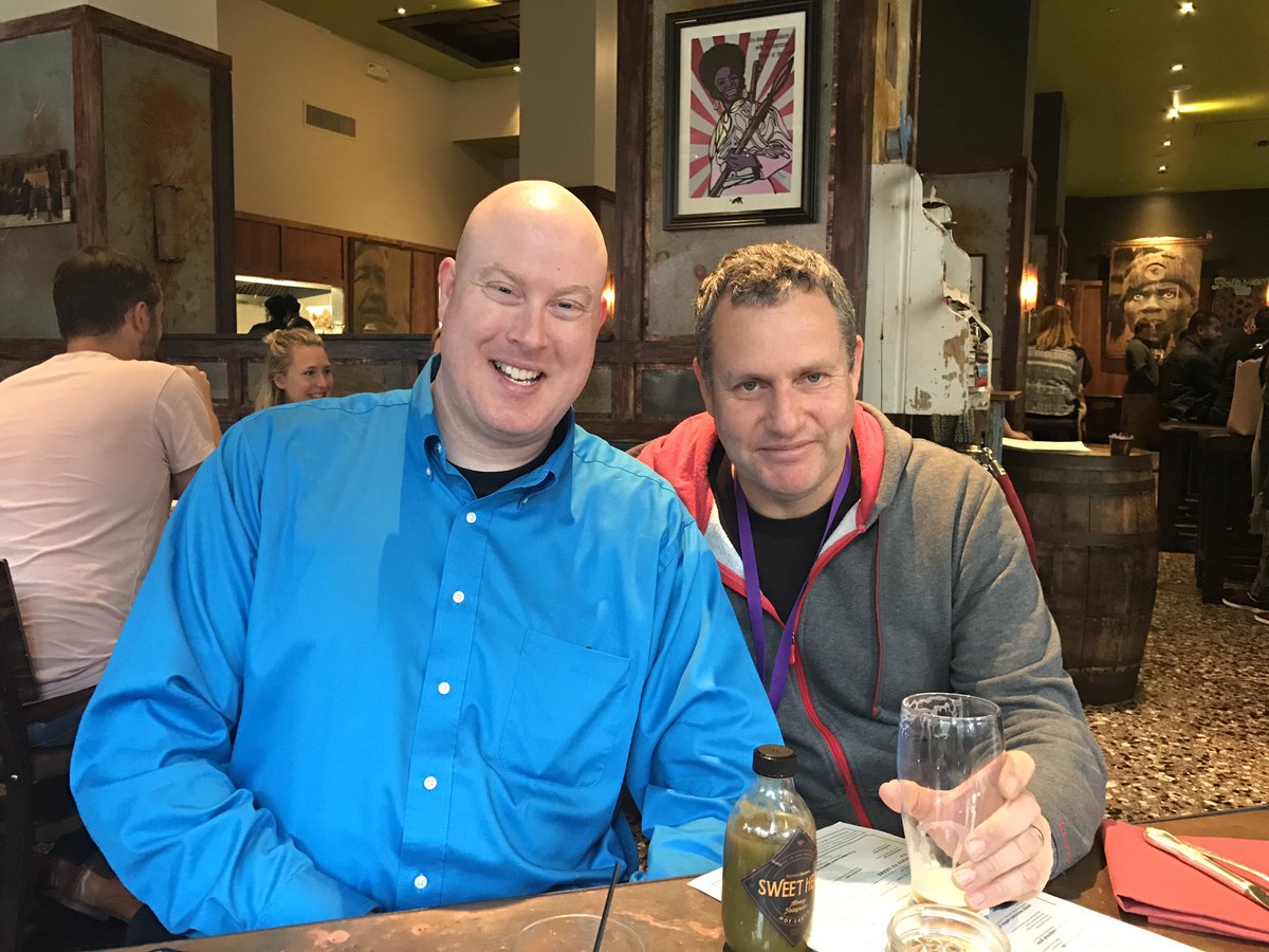 austimbo's tweet photo. @DonHoffman4 @Bojangles1977 @ciscodcloud @DevNetCreate @kobuko2 @ciscodcloud https://t.co/tG37mrreDM